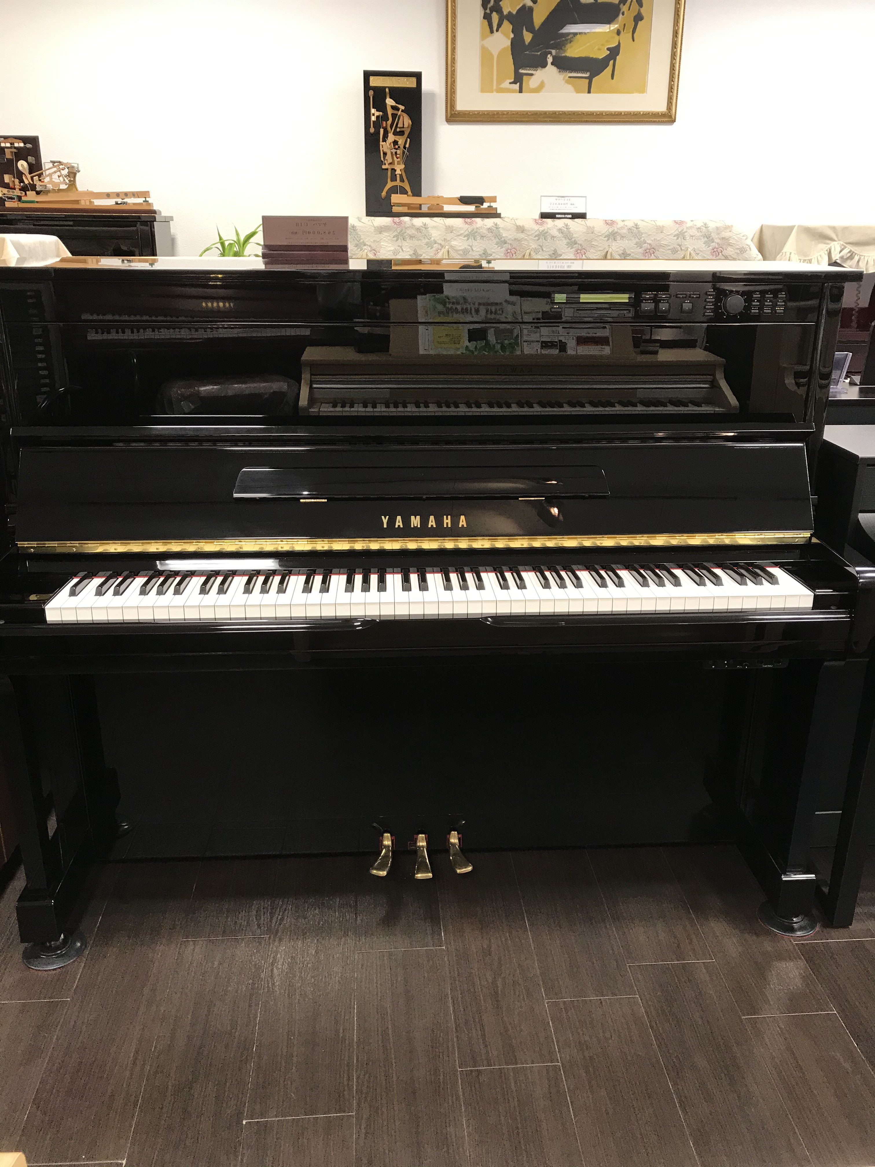 ヤマハ HQ-100SX | 株式会社 玉田ピアノ商会