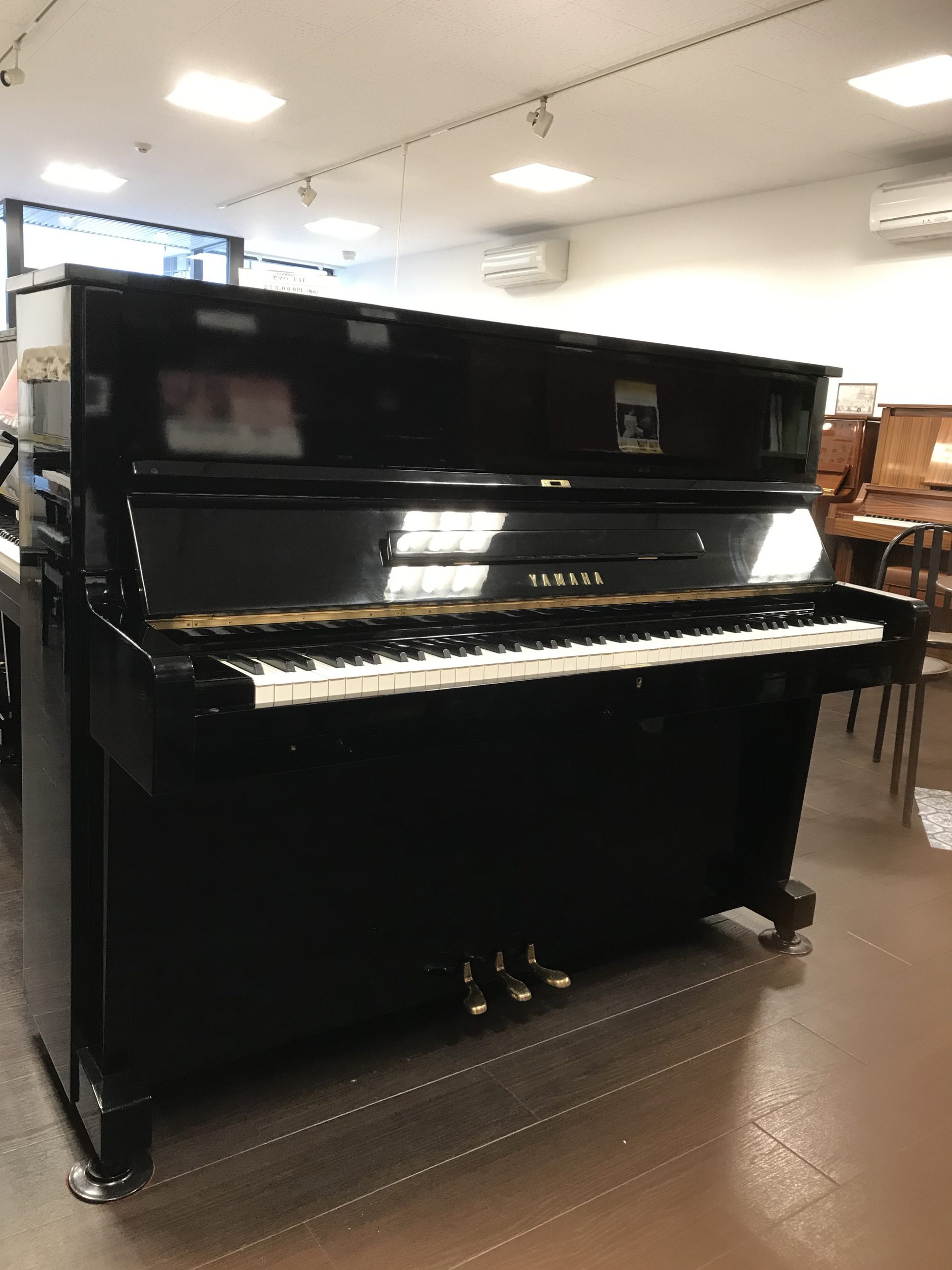 ヤマハ U1F | 株式会社 玉田ピアノ商会