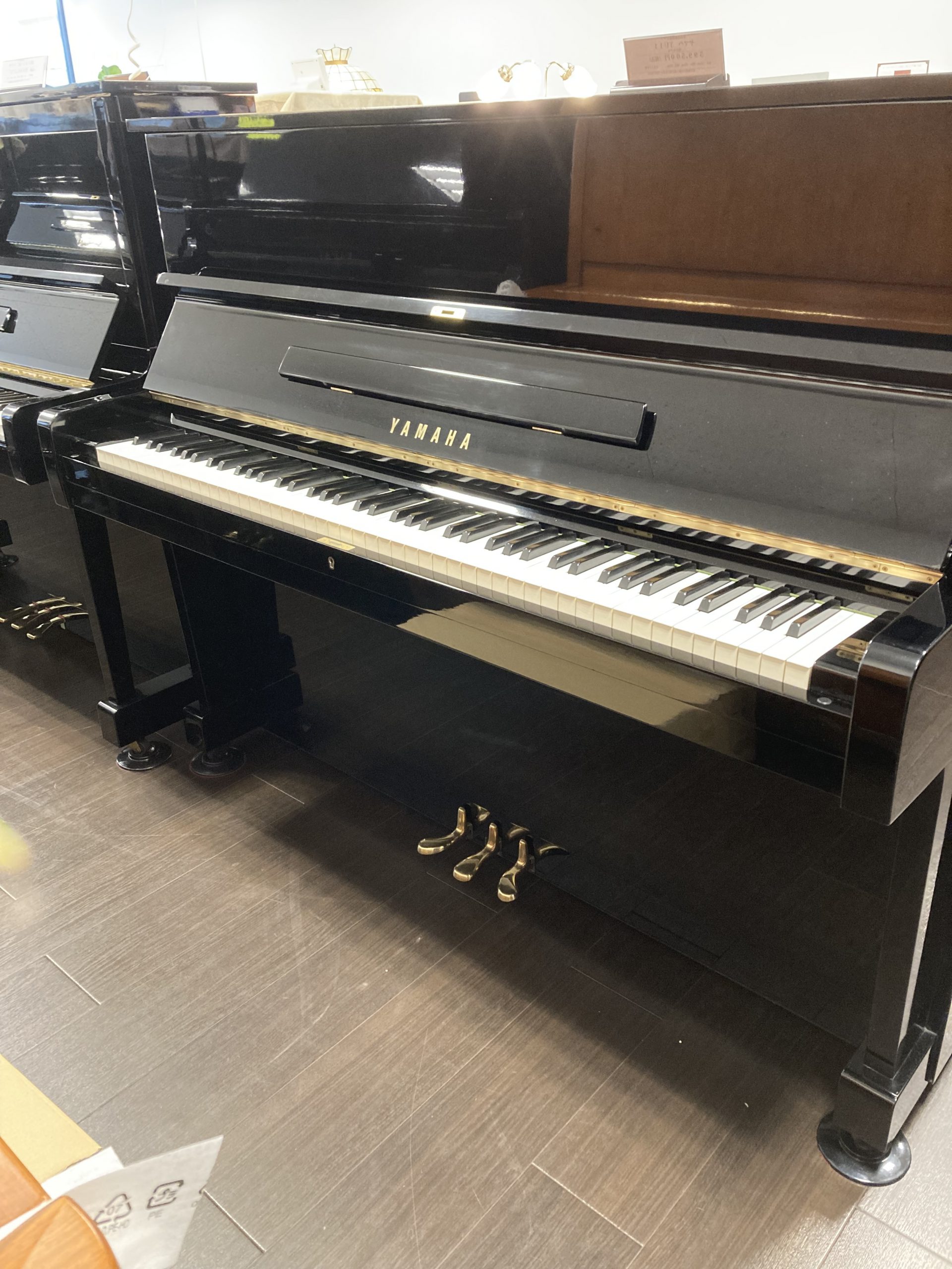 ヤマハ U1E - 株式会社 玉田ピアノ商会