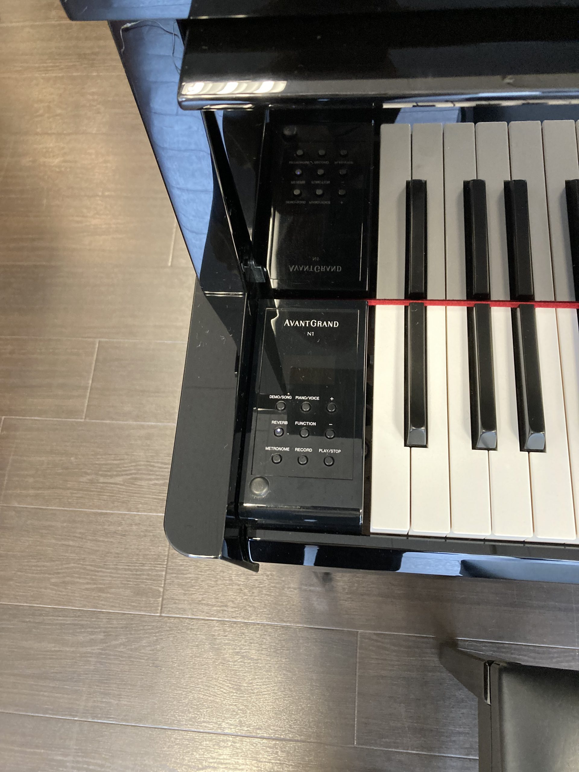ヤマハハイブリッドピアノ N1 - 株式会社 玉田ピアノ商会