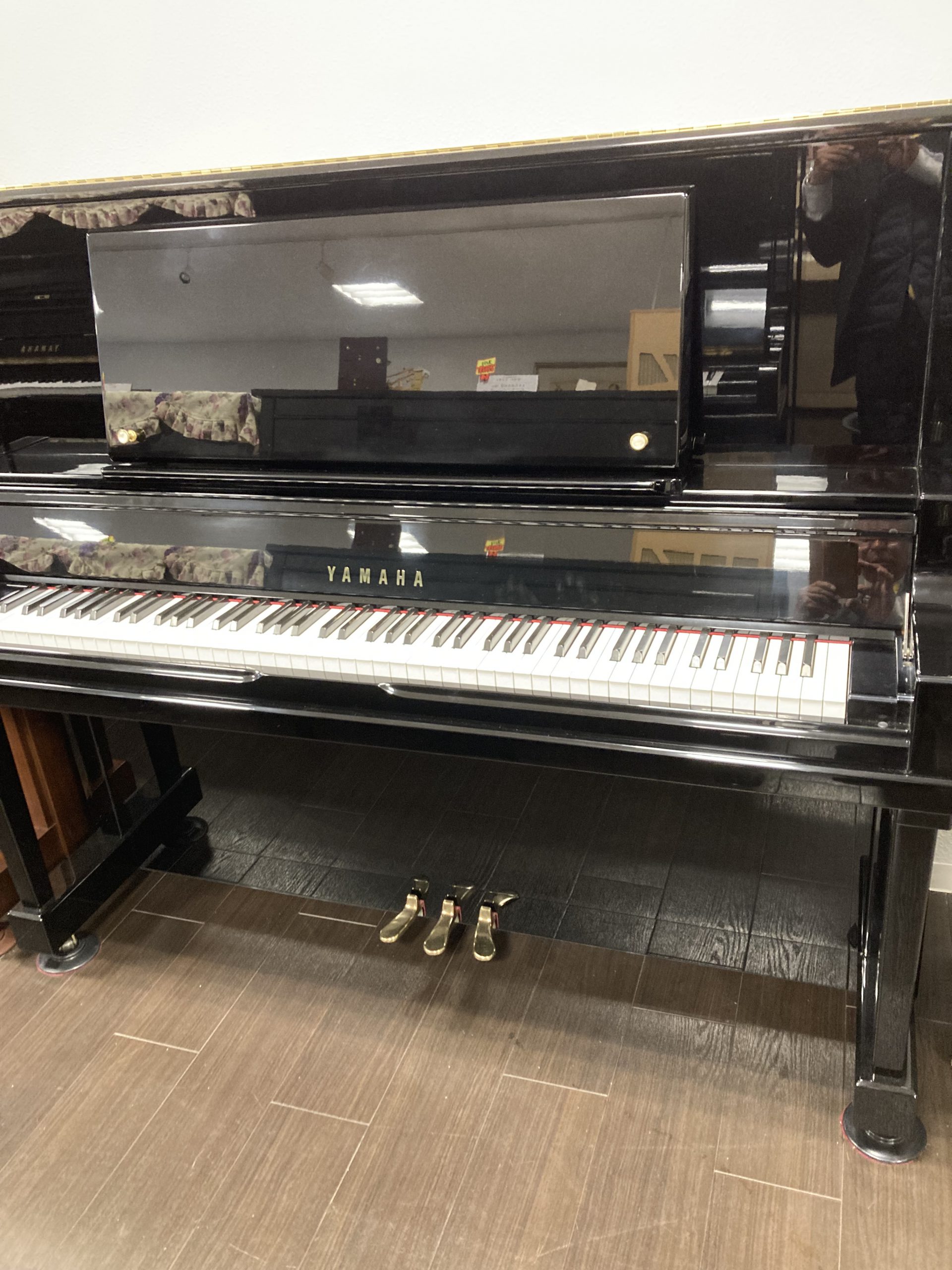 ヤマハ　UX-５０A