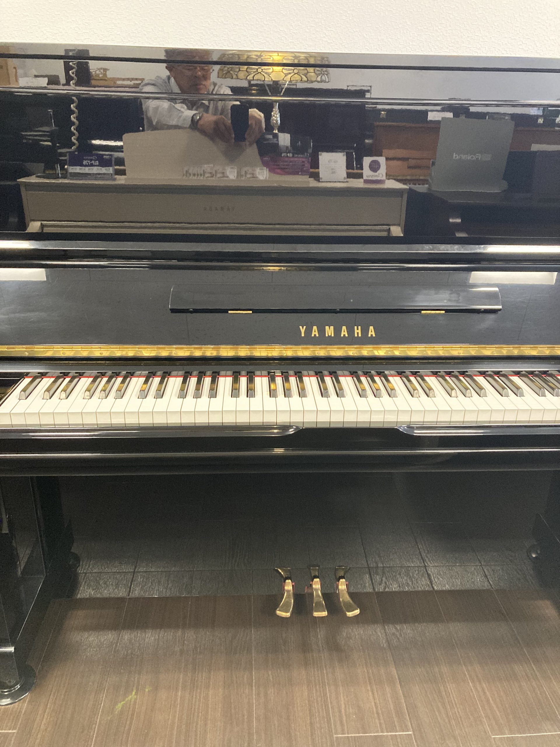 ヤマハ　U３０A