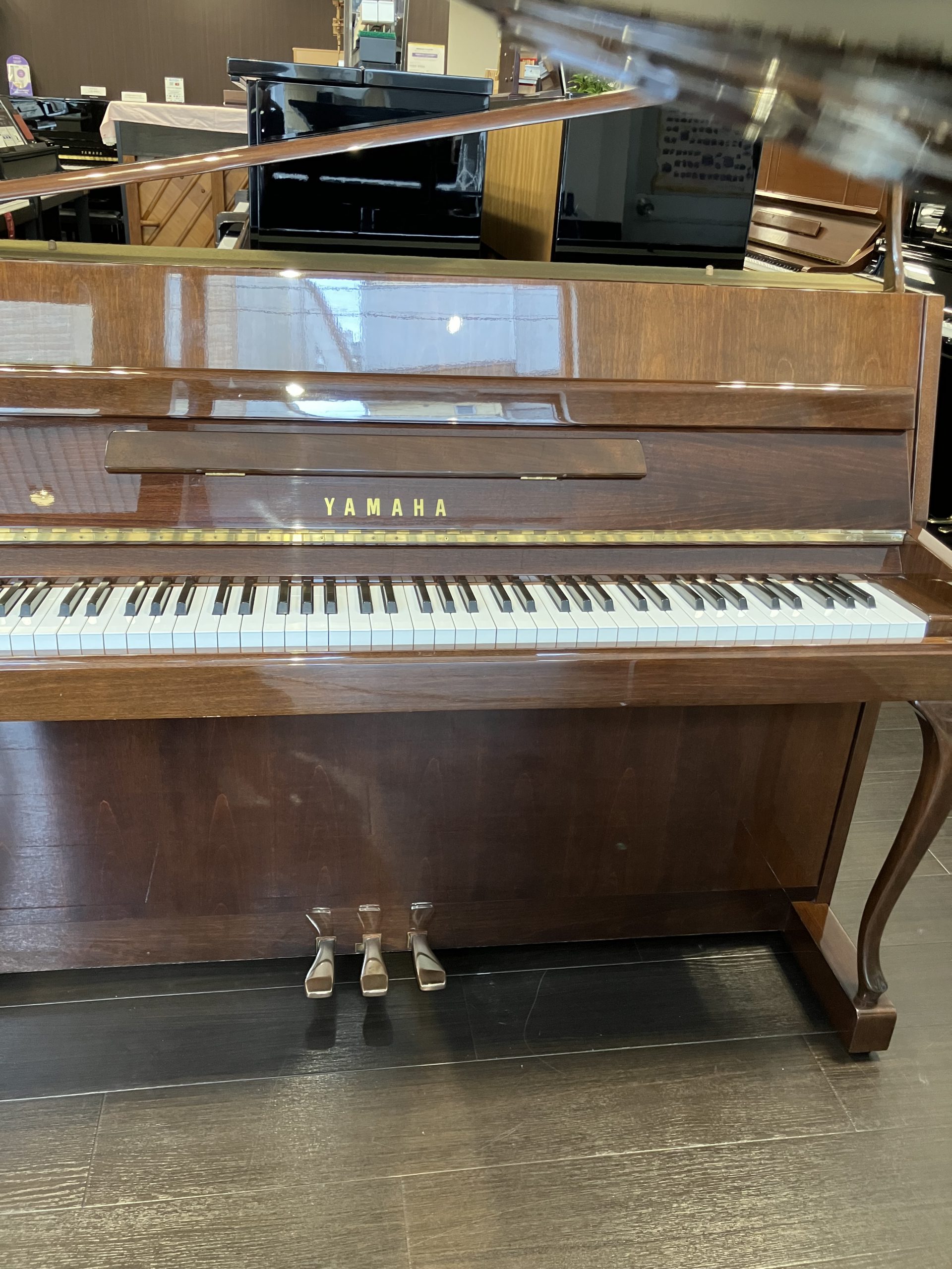 ヤマハ　L-102