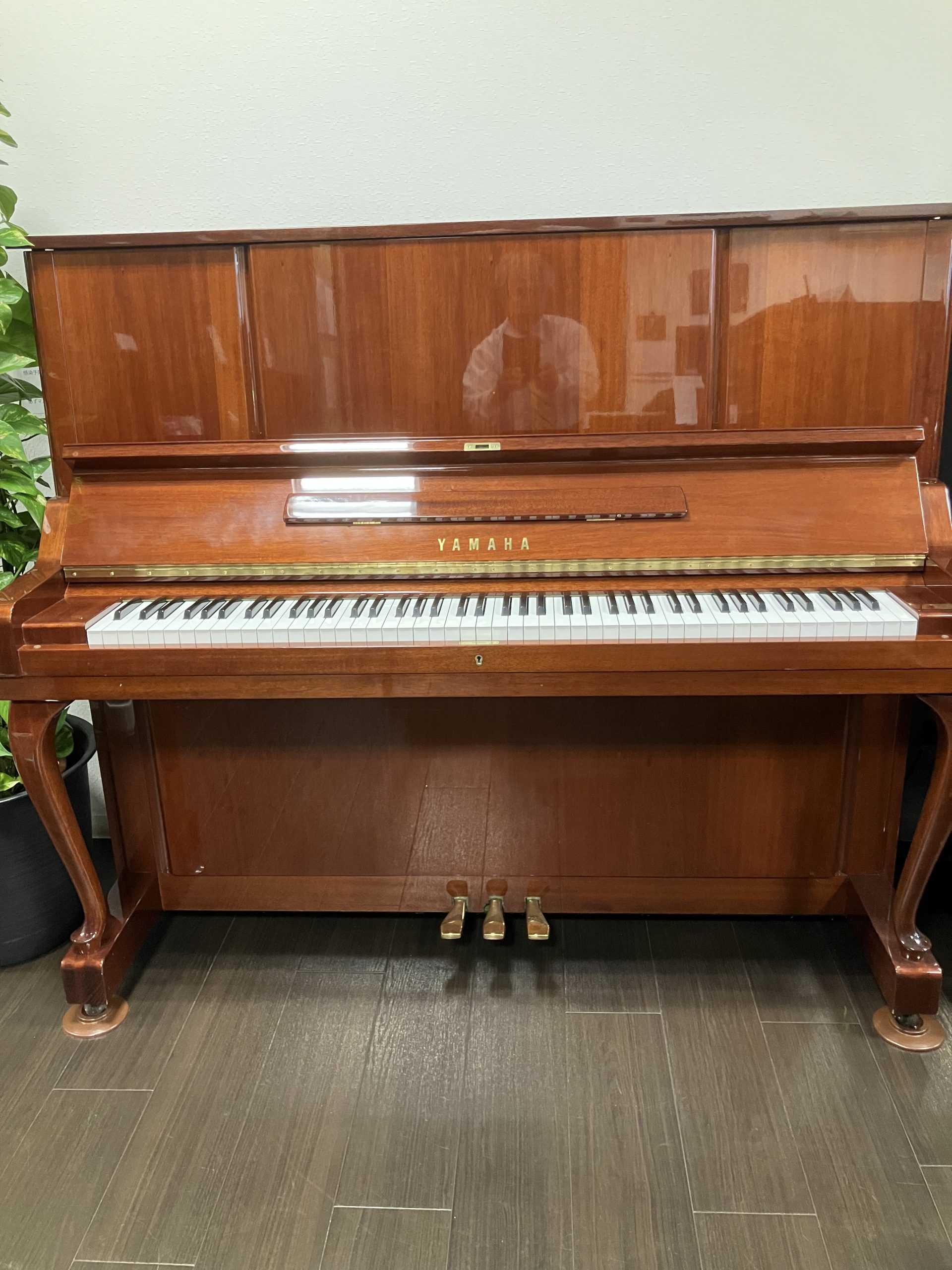 ヤマハ　W-106B