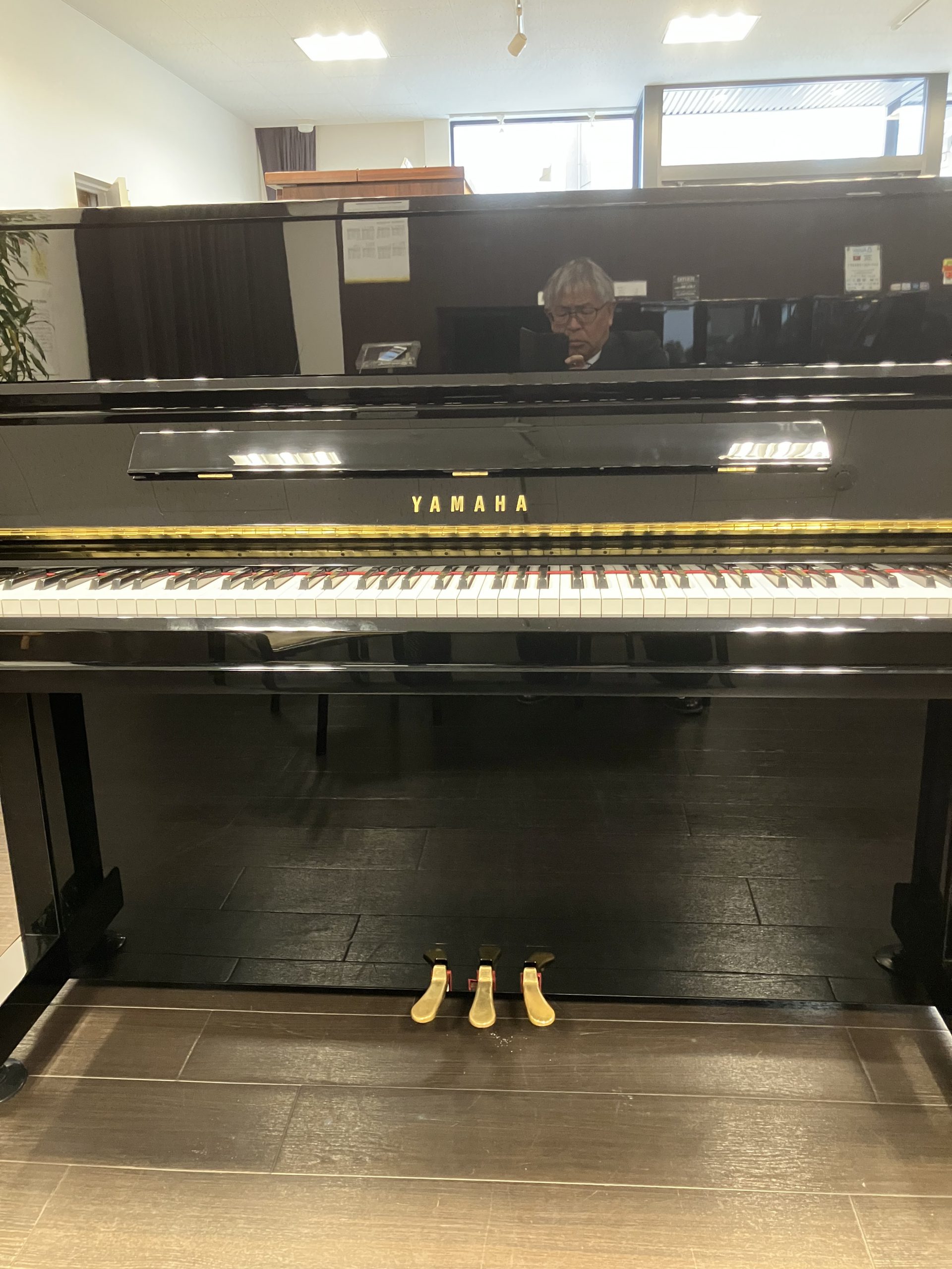 ヤマハ　YU-１１